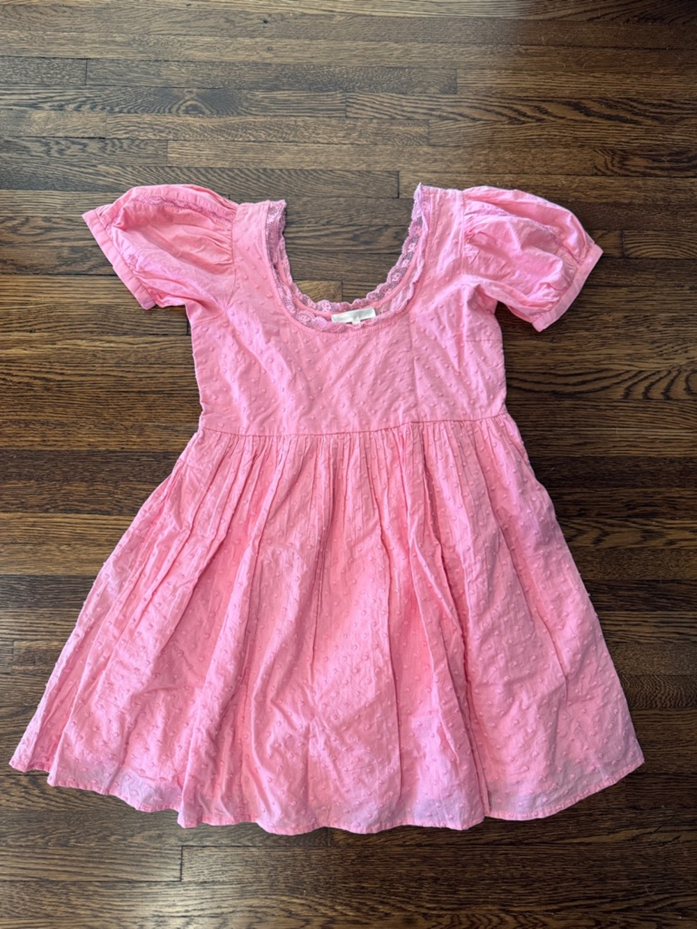 Love Shack Fancy dress